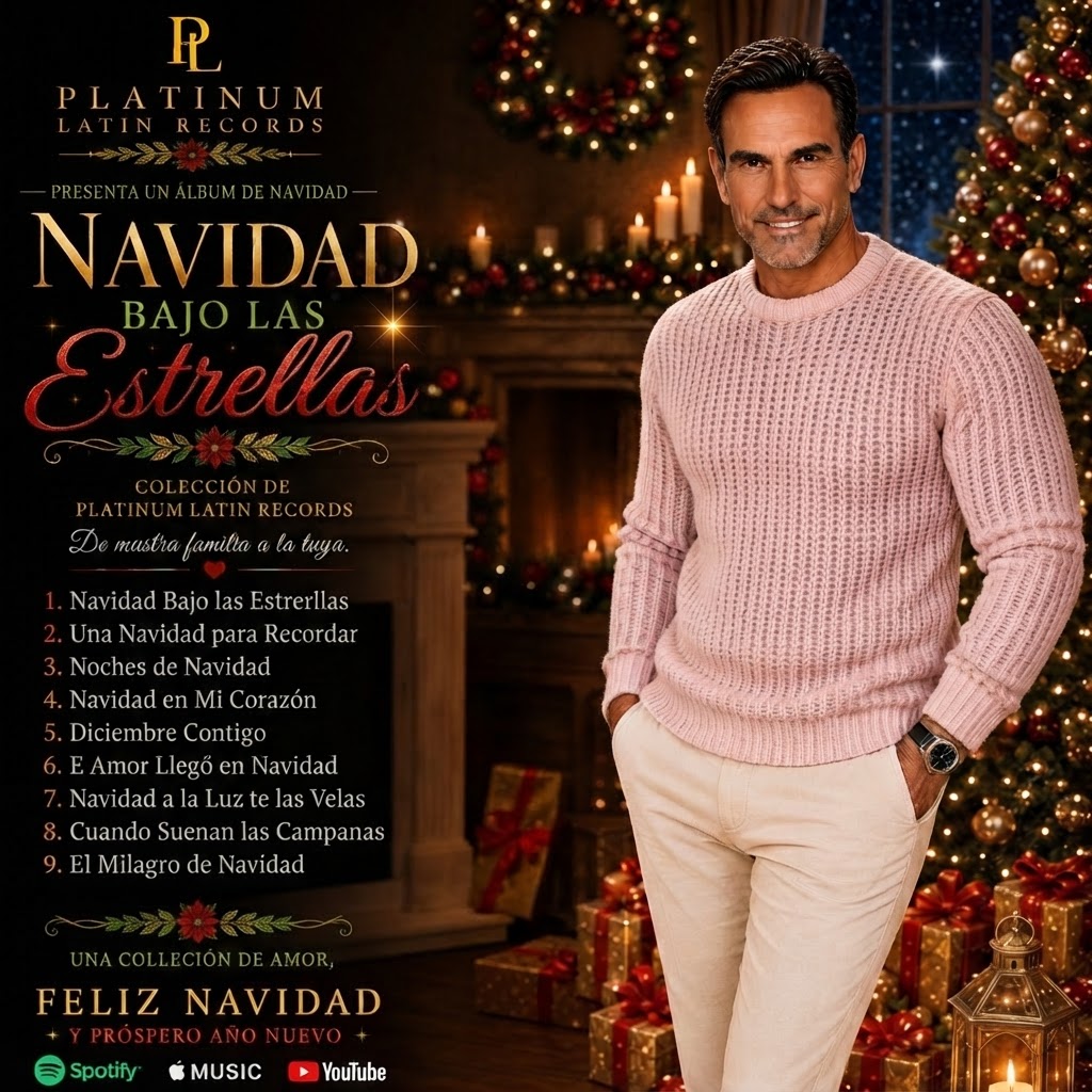 NAVIDAD BAJO LAS ESTRELLAS