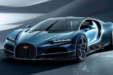 Bugatti Tourbillon