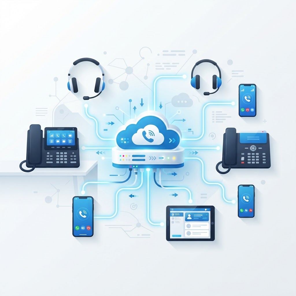 מרכזיית LightPBX