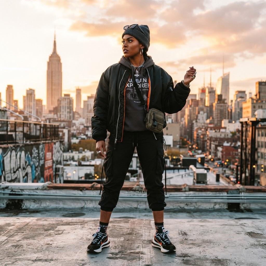 Sunset Drip