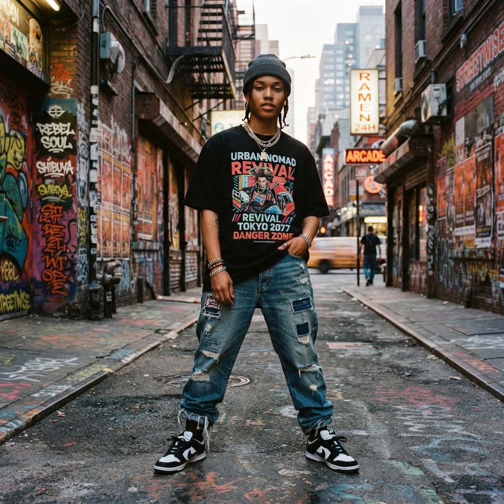 Alleyway Heat