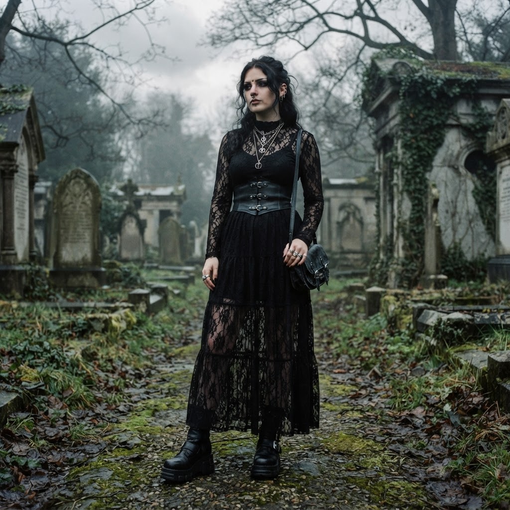 Cemetery Bloom
