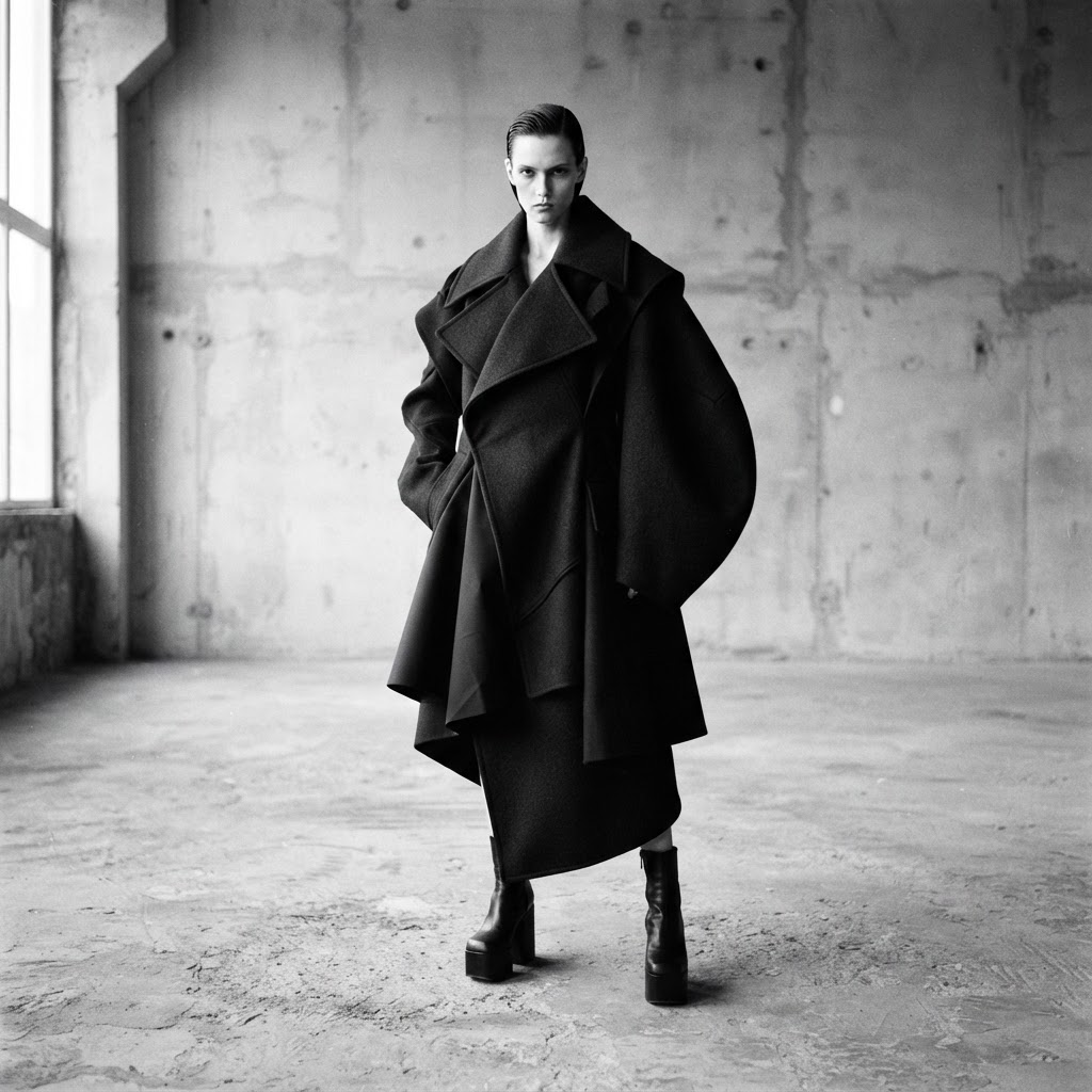 Architectural Drape
