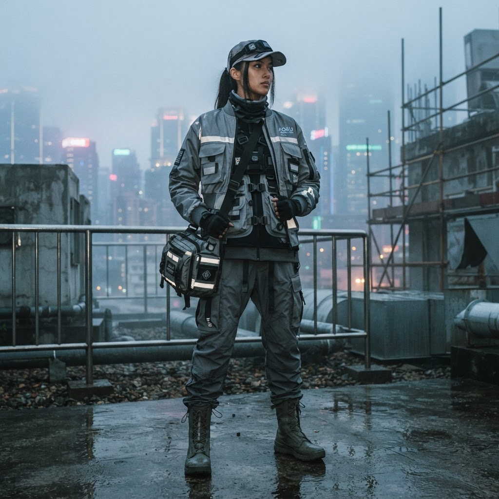 Reflective Recon