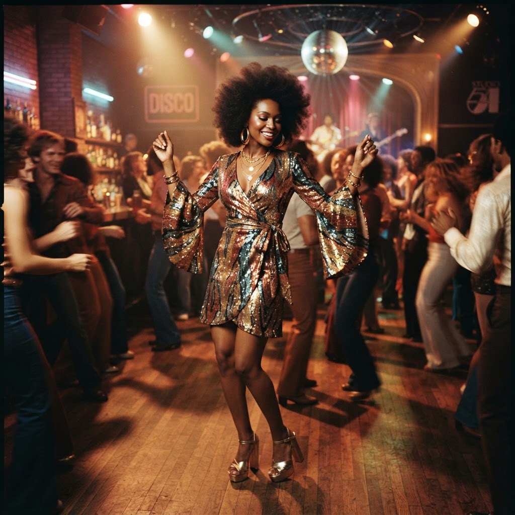 Studio 54 Shine