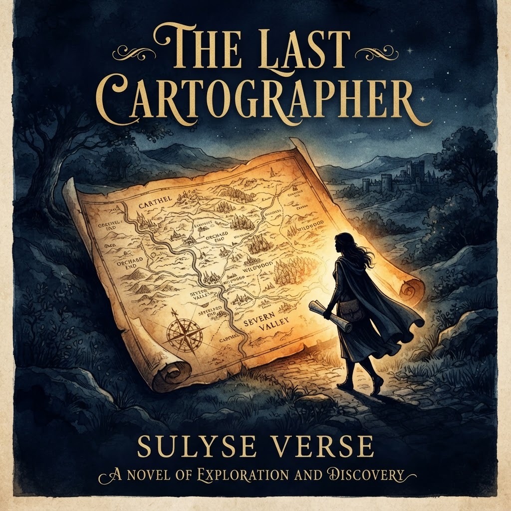 The Last Cartographer