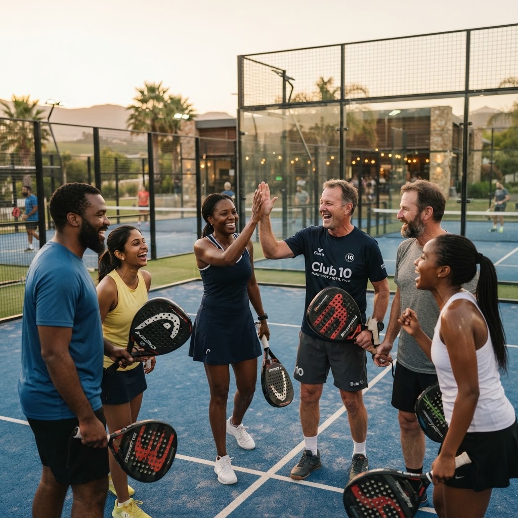 Padel community