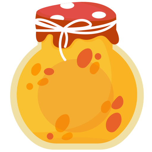 Bocal confiture