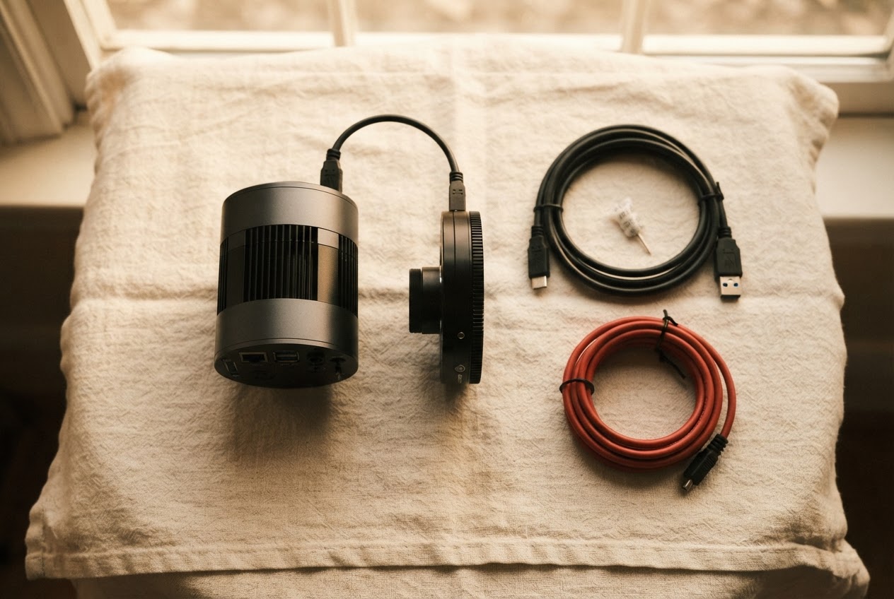 Cameras