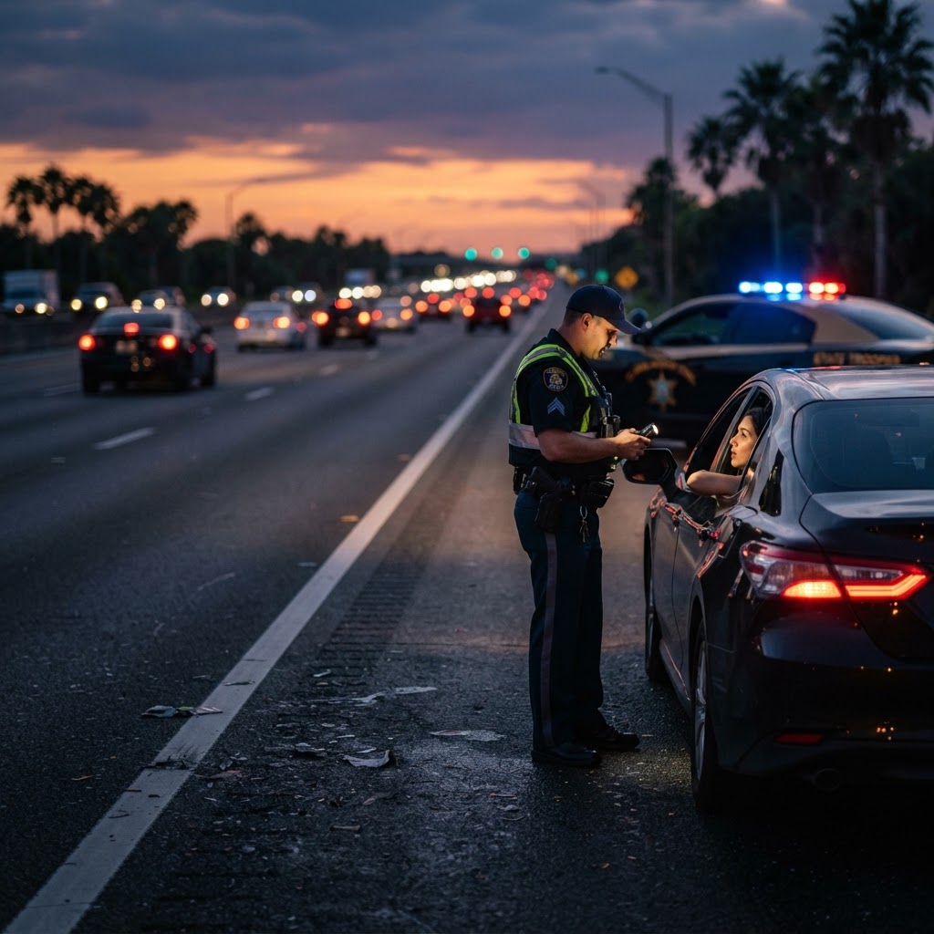 Understanding Your Rights During a Traffic Stop in Tampa