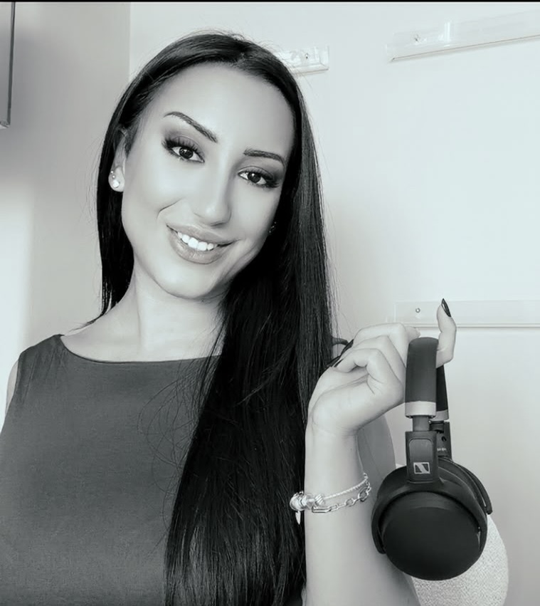 Olga Kyriakou — TDJ at SITF 2027