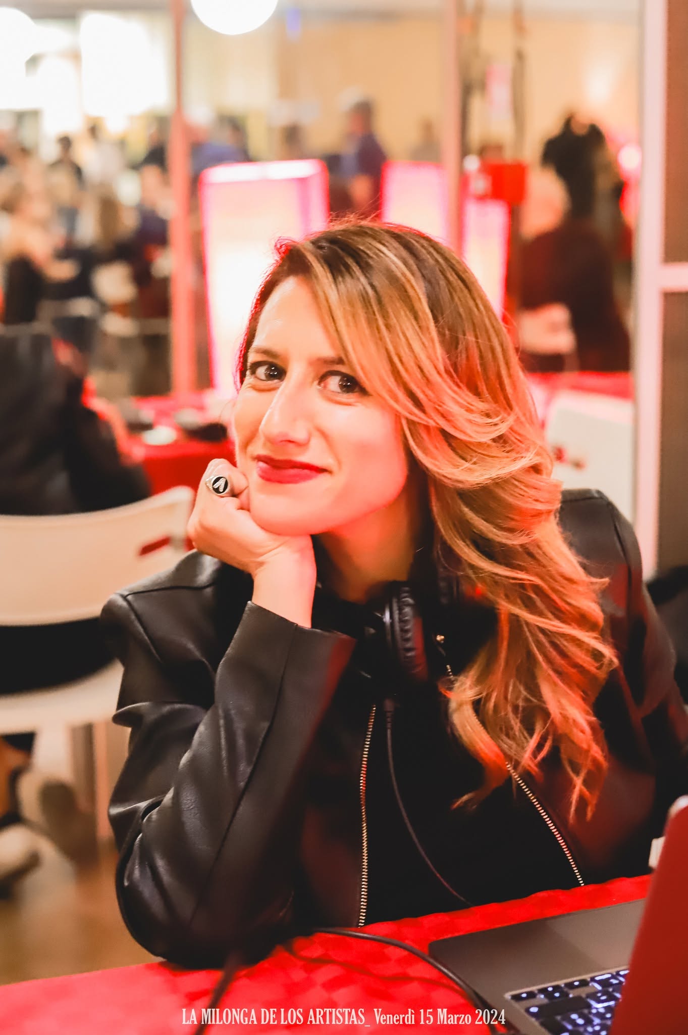 Valeria Norcia — TDJ at SITF 2027