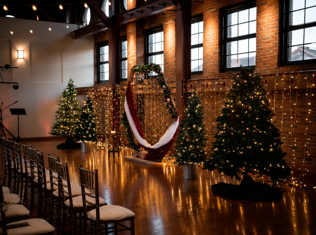 Reception Hall