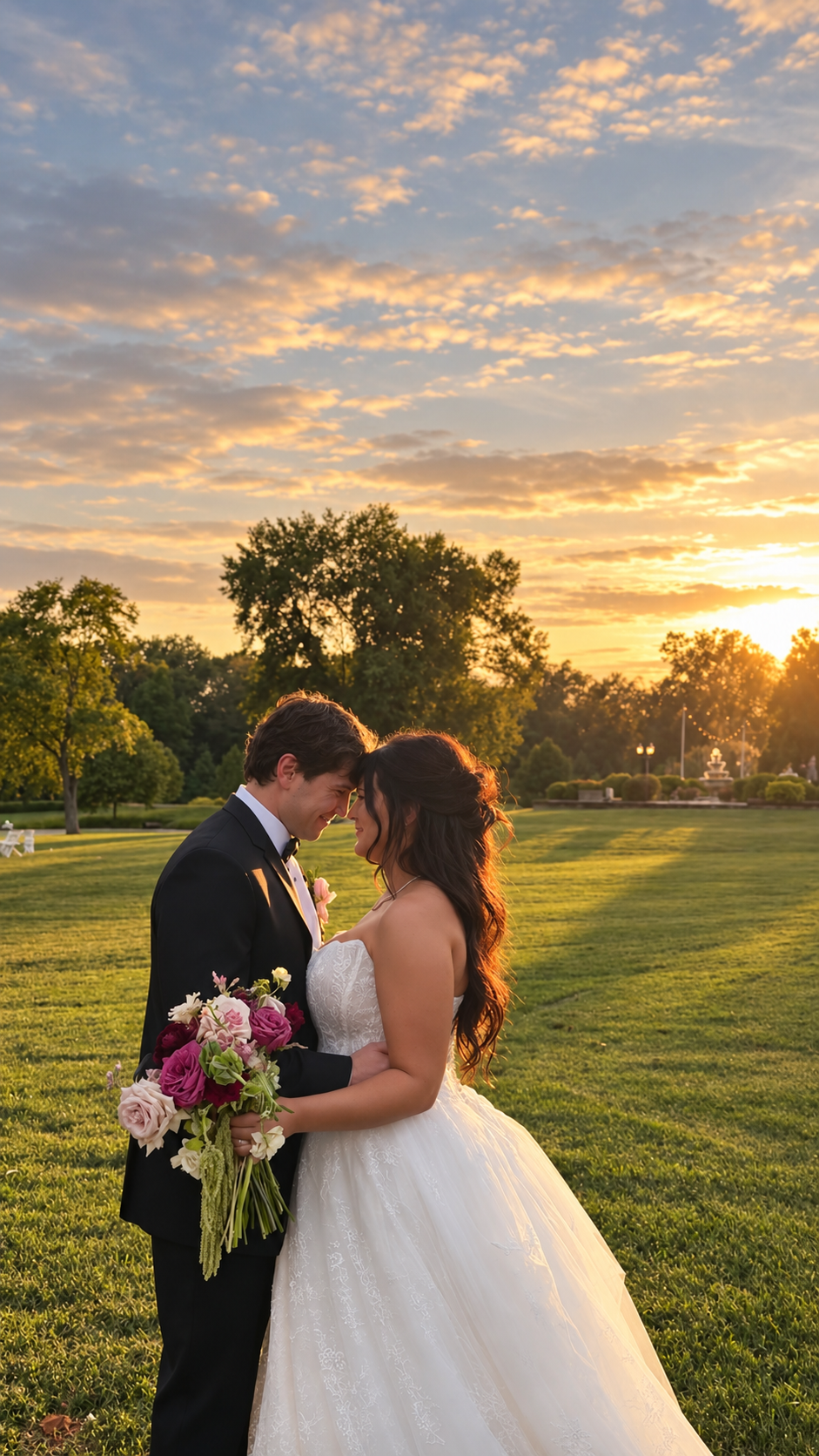 Gabriella & Jaron — Villa Antonio Winery