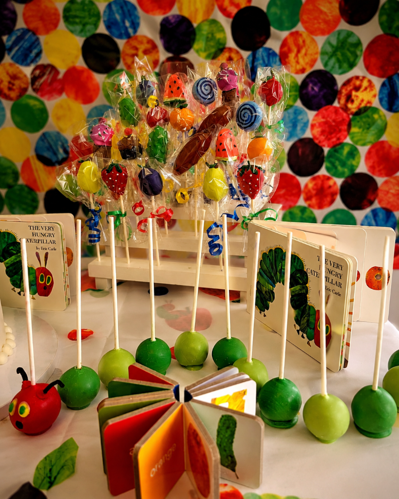 Cake Pop Display