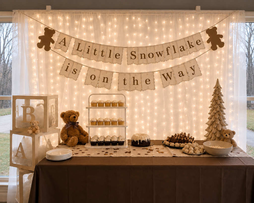 Wedding reception styling by Hannah's Ever Afters