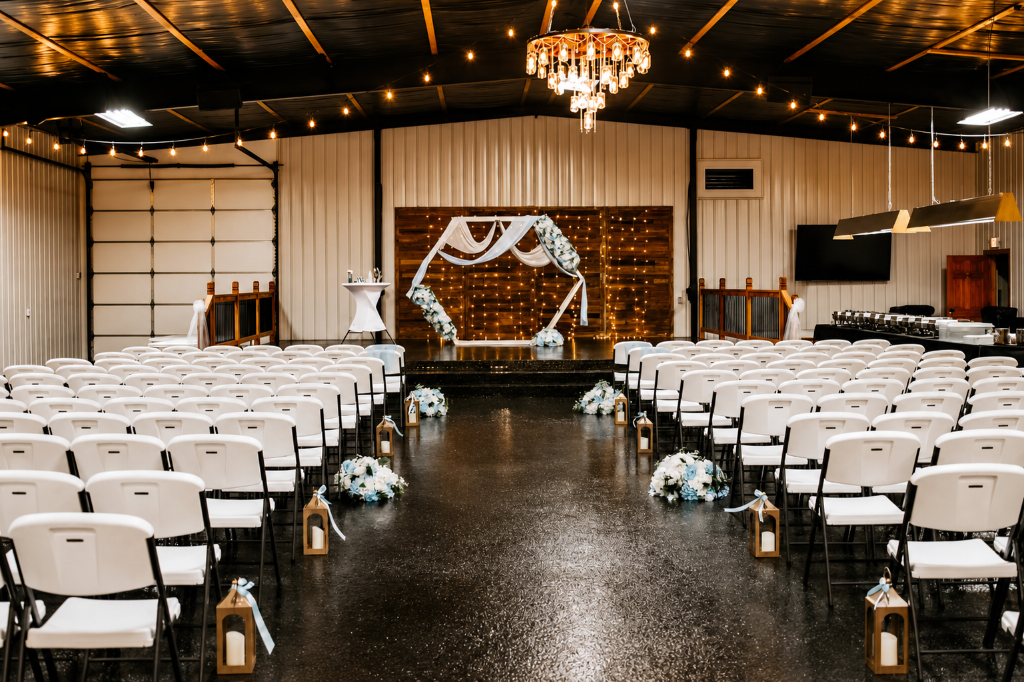 Ceremony Setup