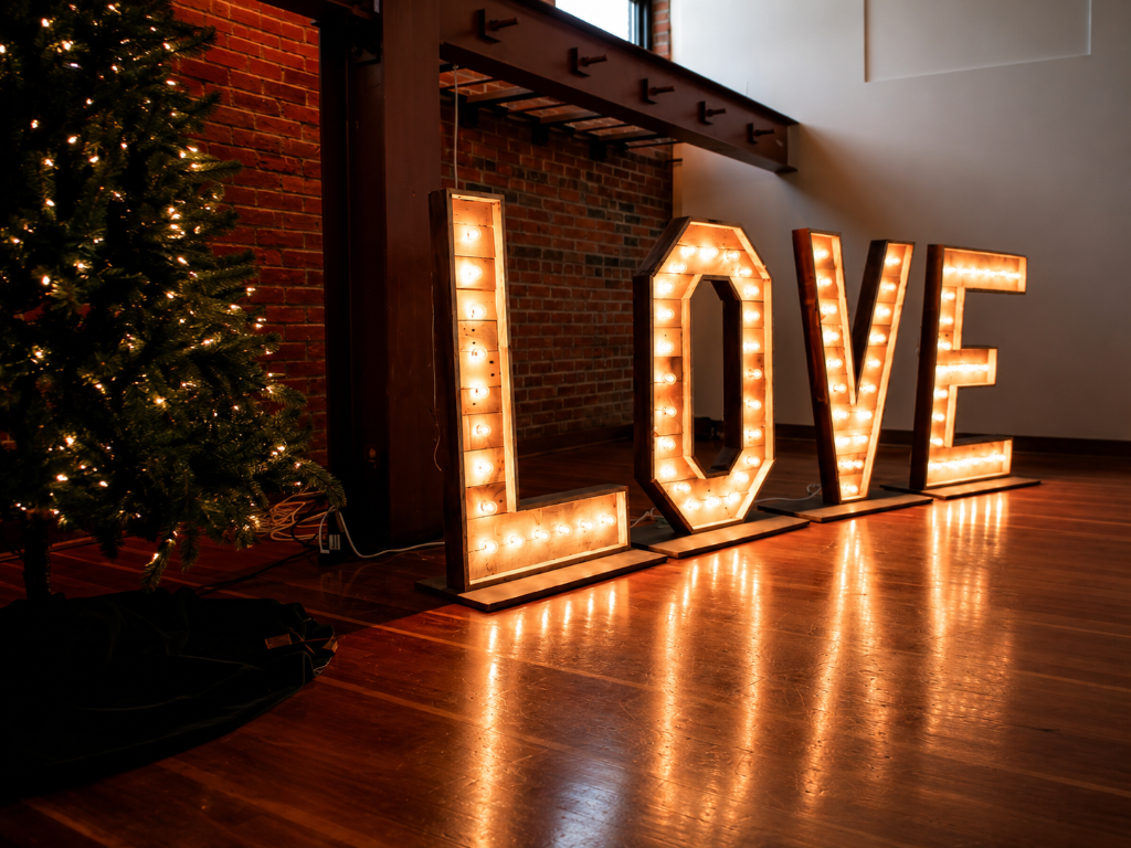 LOVE Marquis Wedding