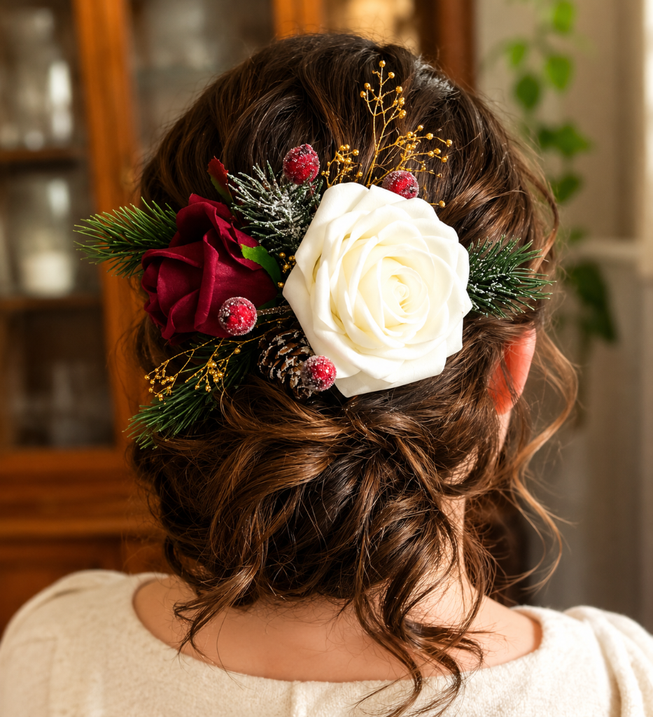 Bridal Hair