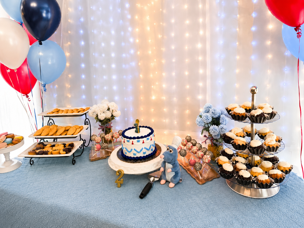 Remy Cake Celebration