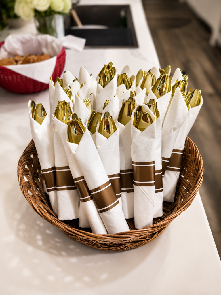 Cutlery Display