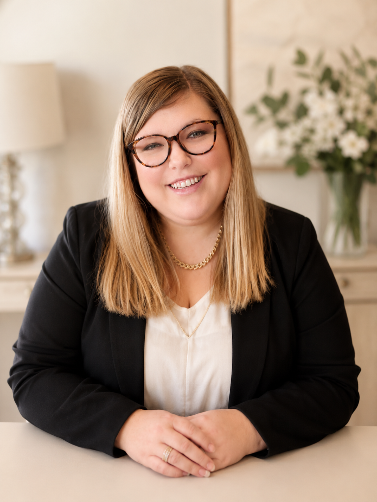 Hannah Buckles, founder and lead planner at Hannah's Ever Afters