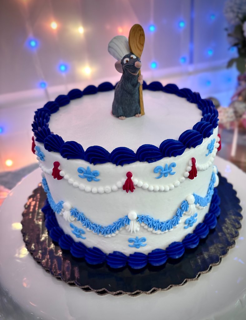 Birthday Dessert Spread