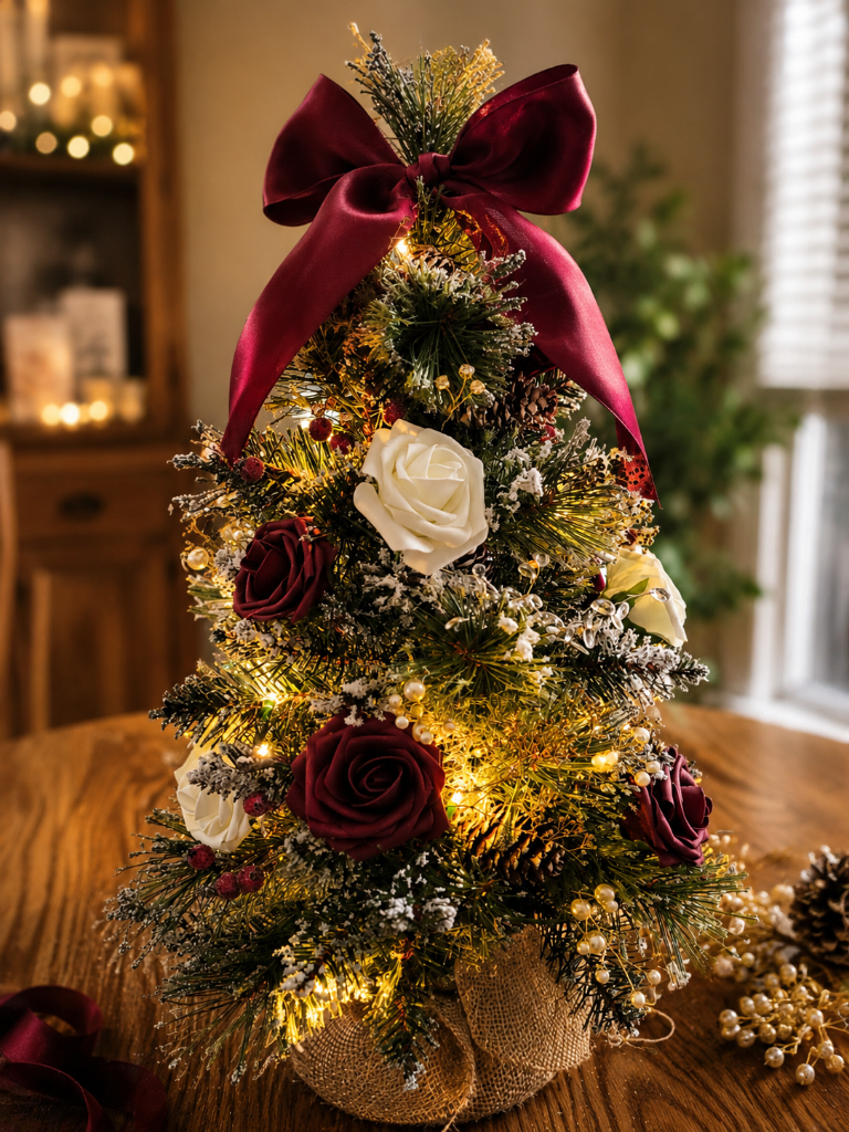 Floral Tree