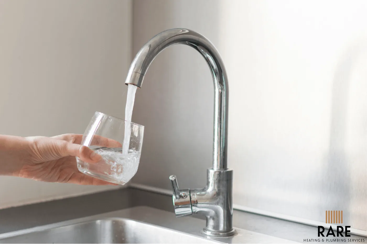Hard water and London heating — RARE Plumbing London Hard water limescale affecting heating systems in London — RARE Plumbing London water treatment guide