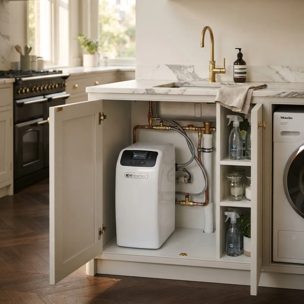 Water Softener Installation: A Guide to Protecting Home Appliances — RARE Plumbing London knowledge hub article