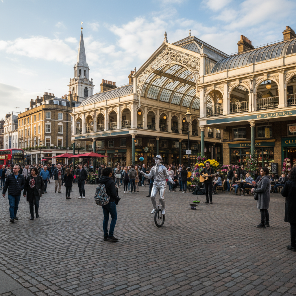 RARE Plumbing London — plumber and heating engineer serving Covent Garden, WC2