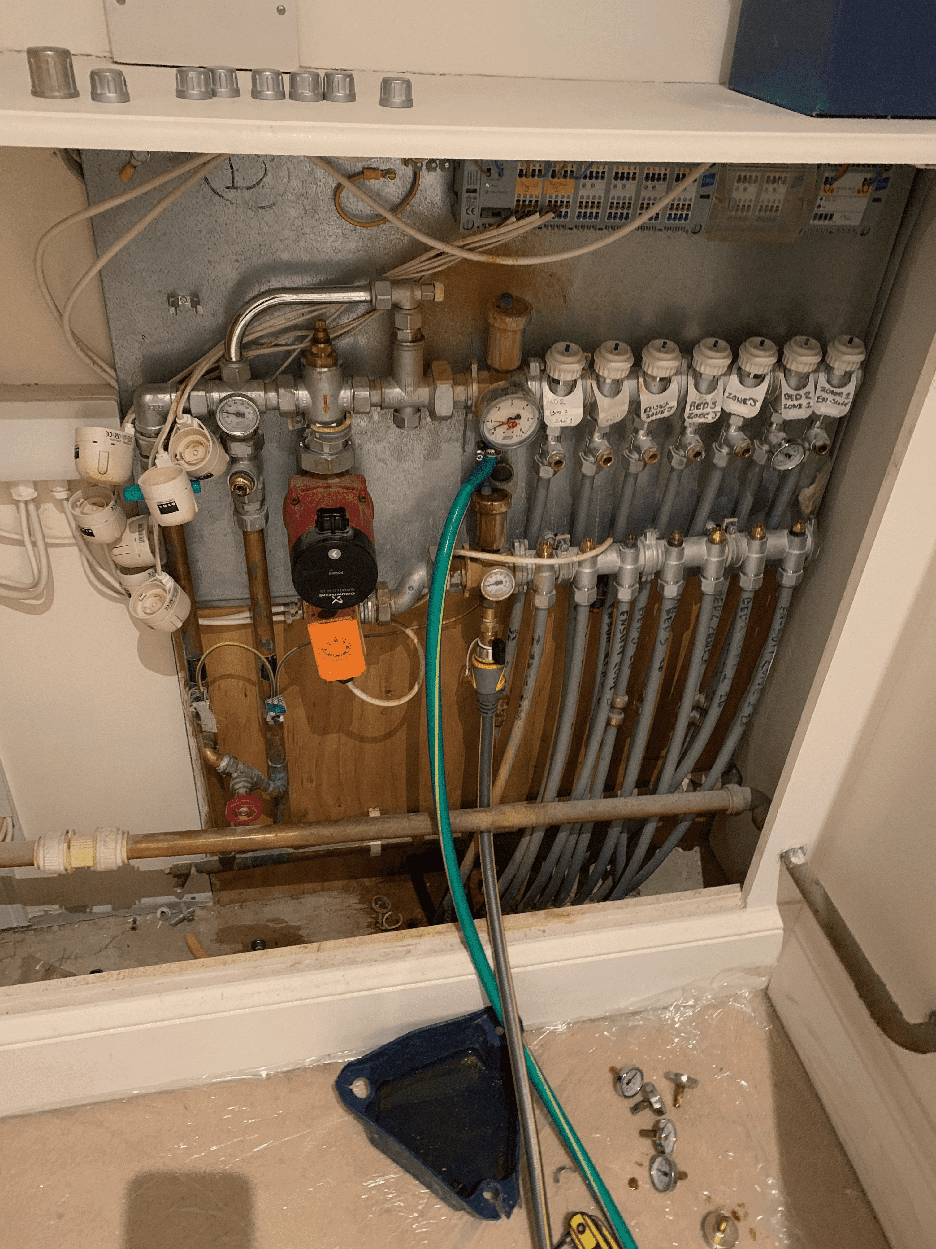 PPM & Maintenance — RARE Plumbing London service