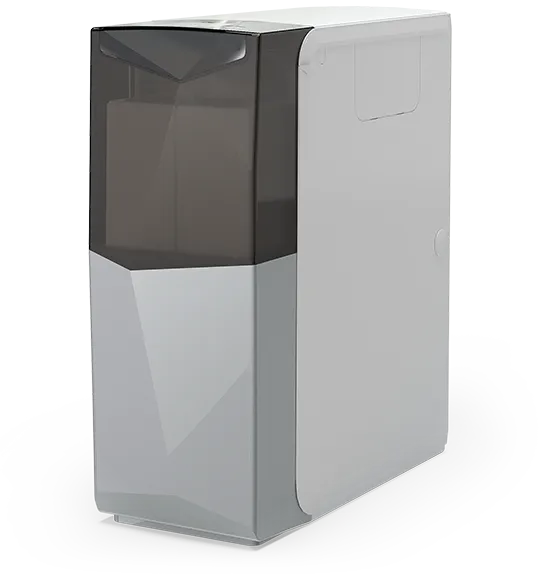 Harvey Water Softeners water softener installed by RARE Plumbing London