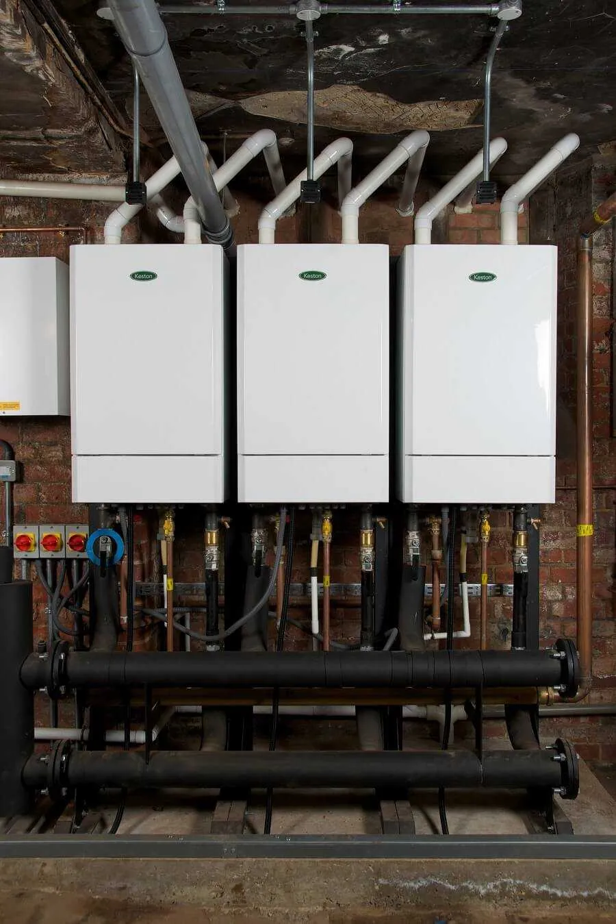 Commercial Boilers in Domestic Homes: High-Performance Heating for Larger Properties — RARE Plumbing London knowledge hub article