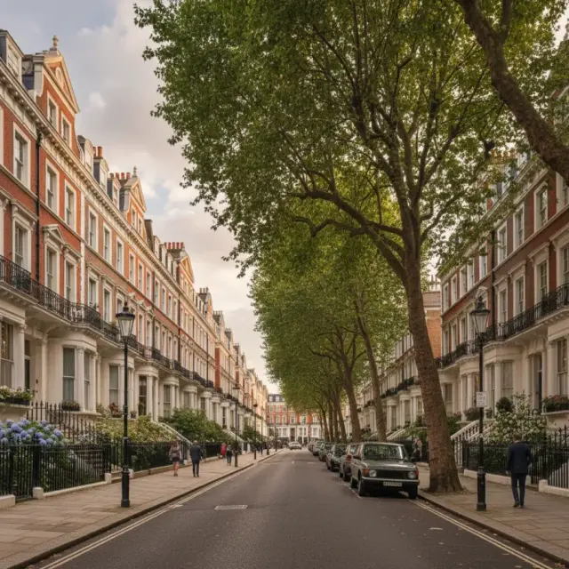 RARE Plumbing London — plumber and heating engineer serving South Kensington, SW7