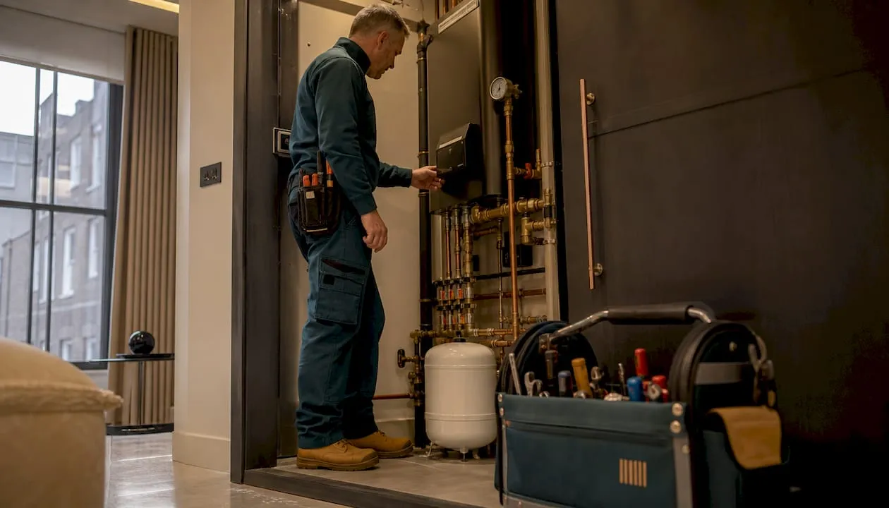 Common heating issues in high-end rentals: 2026 guide — RARE Plumbing London knowledge hub article
