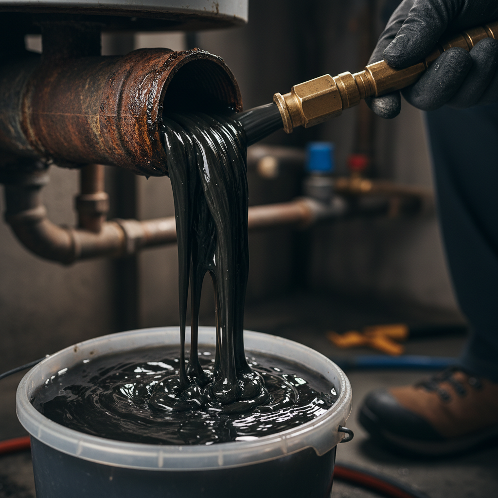 What Causes Sludge in Heating Systems? — RARE Plumbing London knowledge hub article