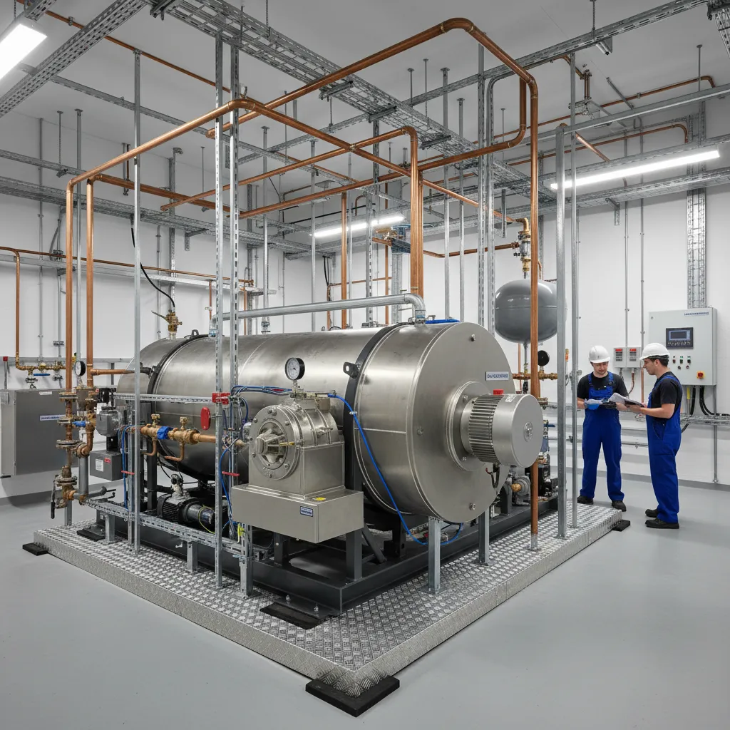 Hamworthy E1 Fault Code: Ignition Fault Explained & Emergency Repair Guide — RARE Plumbing London knowledge hub article