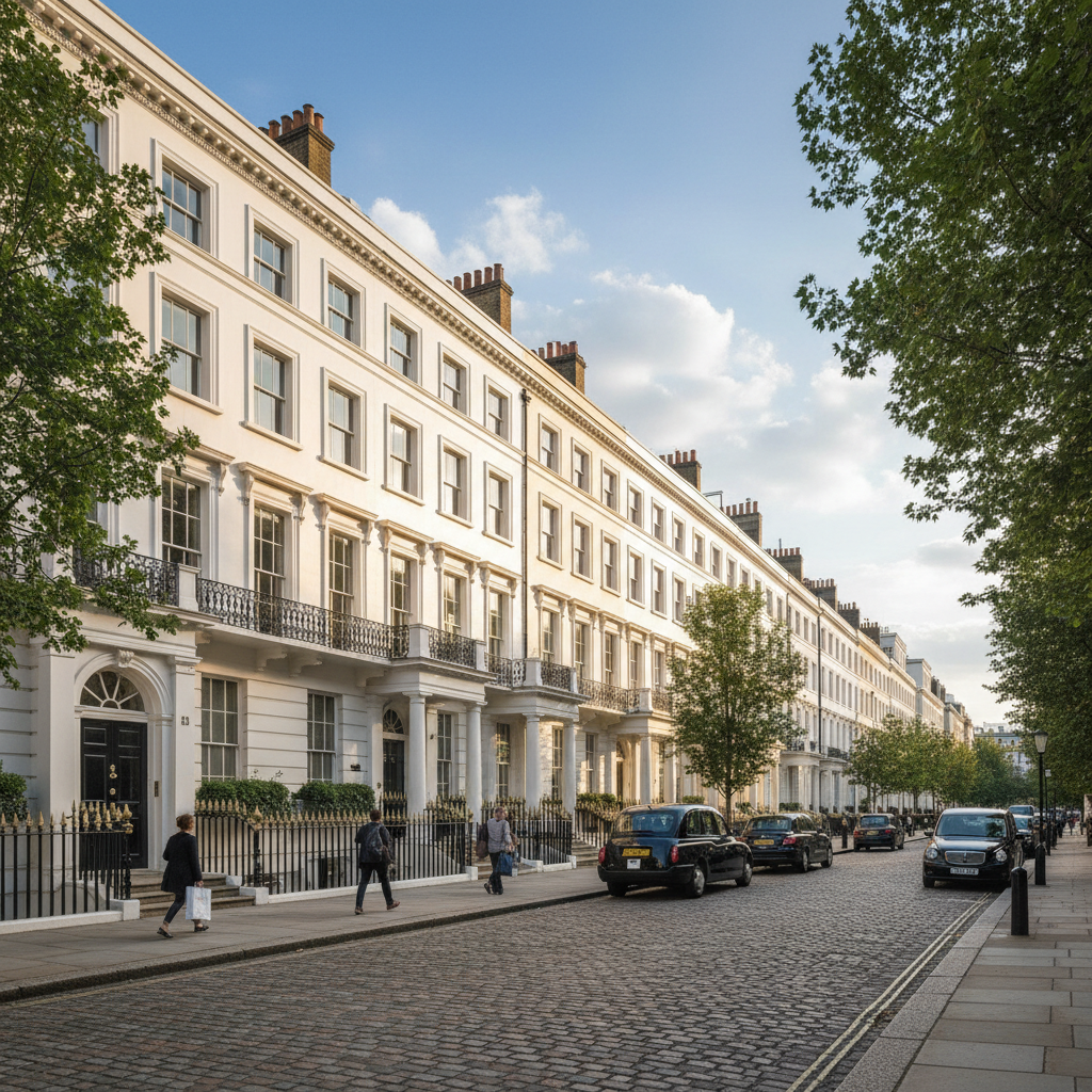 Boiler Care in London's Luxury Townhouses — RARE Plumbing London knowledge hub article