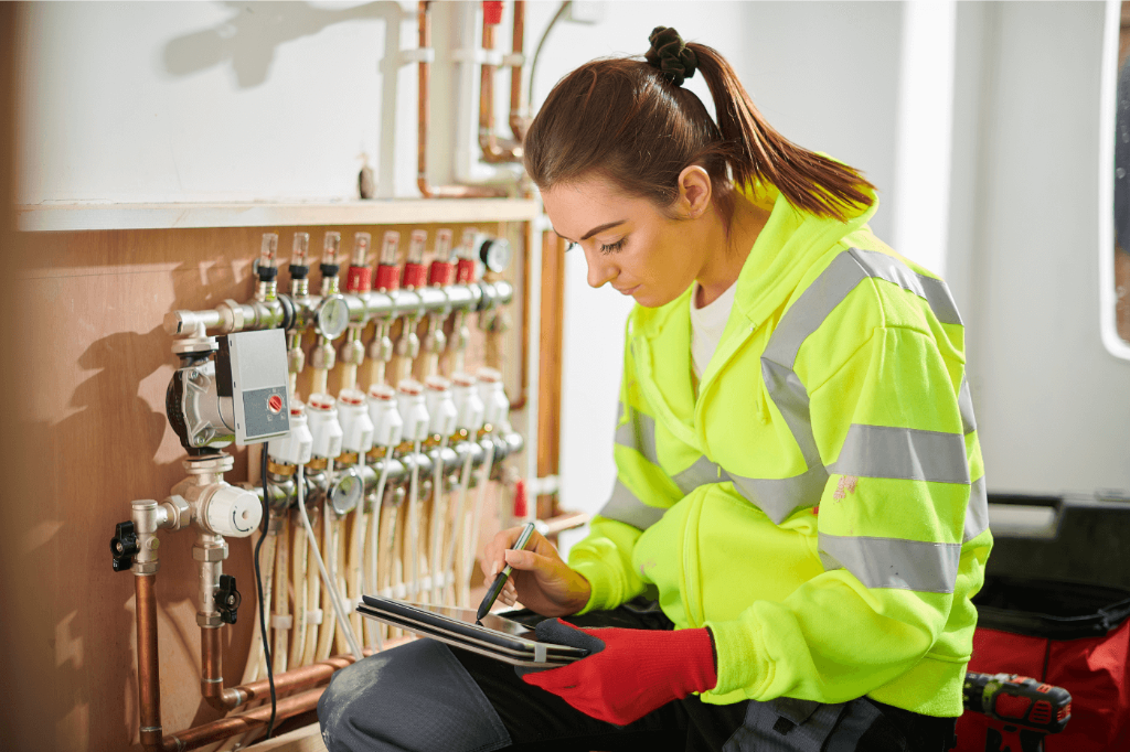 Full Central Heating Upgrade — Belsize Park — case study by RARE Plumbing London