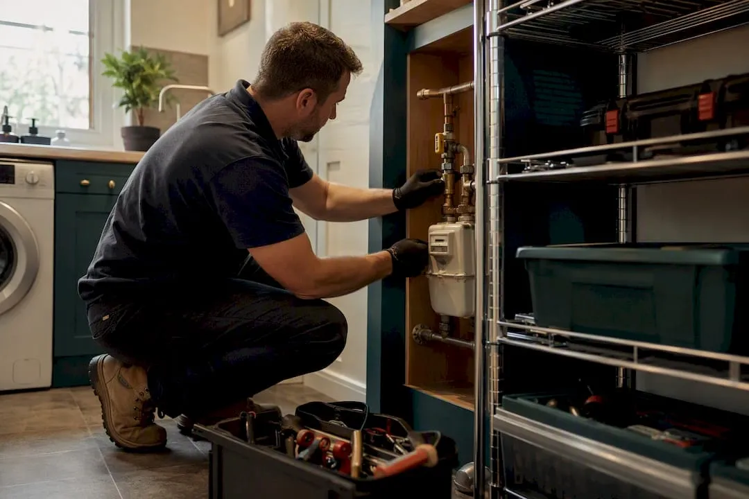 How gas supply works in homes: a guide for property owners — RARE Plumbing London knowledge hub article