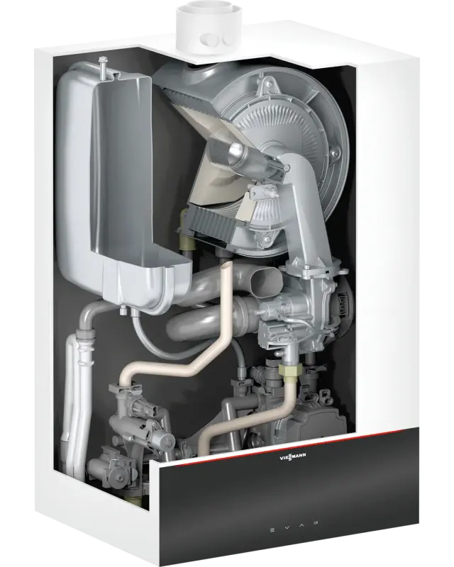 Viessmann boiler engineer London — RARE Plumbing London specialist repair engineer