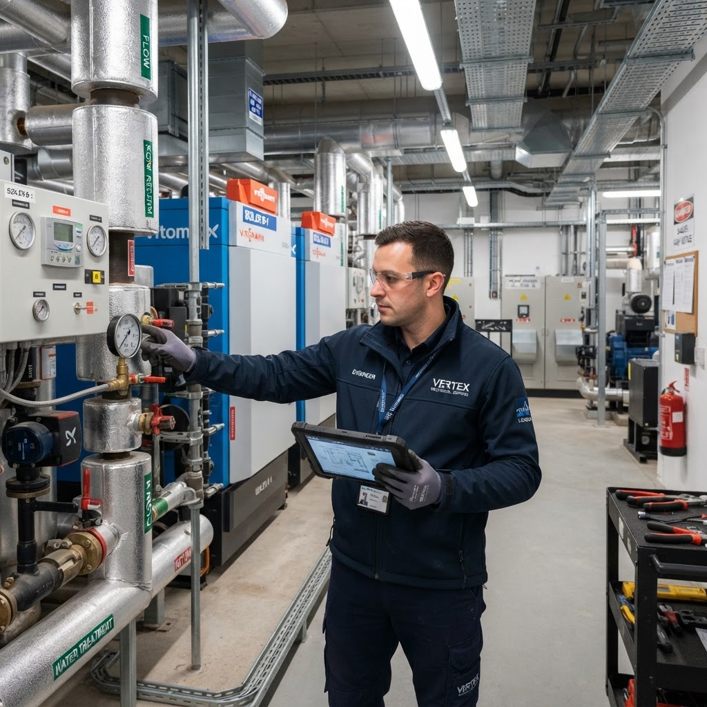 Reducing Downtime with Strategic Commercial Plumbing Maintenance — RARE Plumbing London knowledge hub article