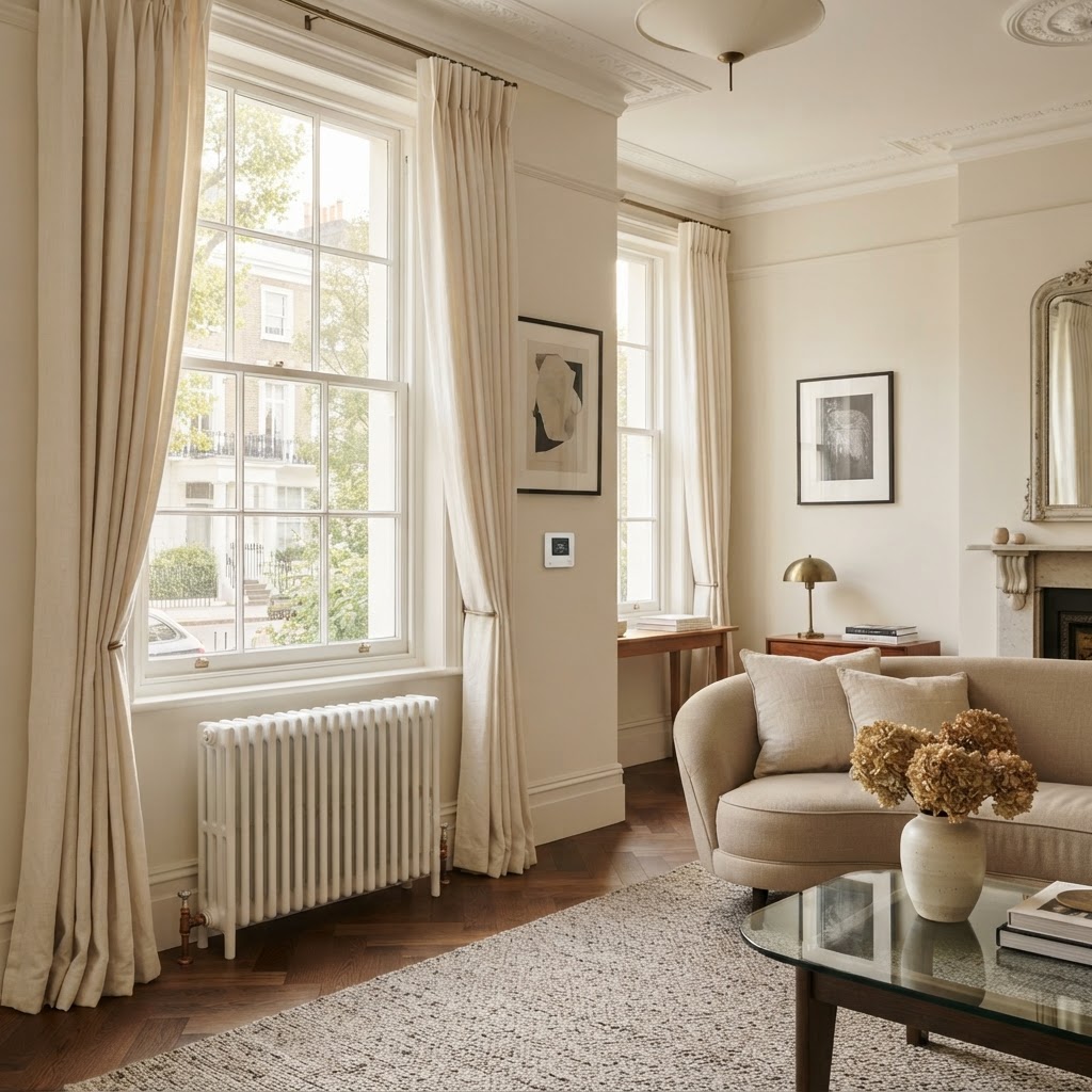 Cold Radiators in Mayfair: Zoned Heating Case Study — RARE Plumbing London knowledge hub article