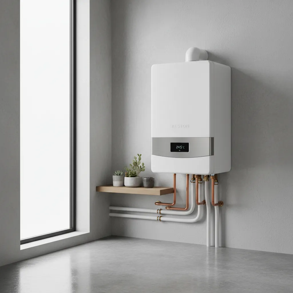 Keston Boiler Error Codes: Pressure, Ignition & Temperature Faults Explained — RARE Plumbing London knowledge hub article