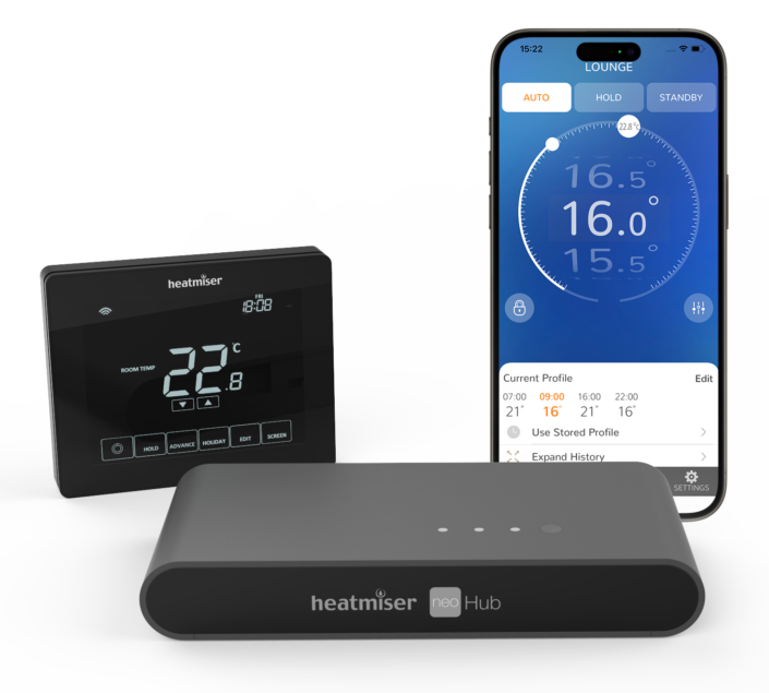 Smart Thermostats — RARE Plumbing London Smart Thermostats — RARE Plumbing London service