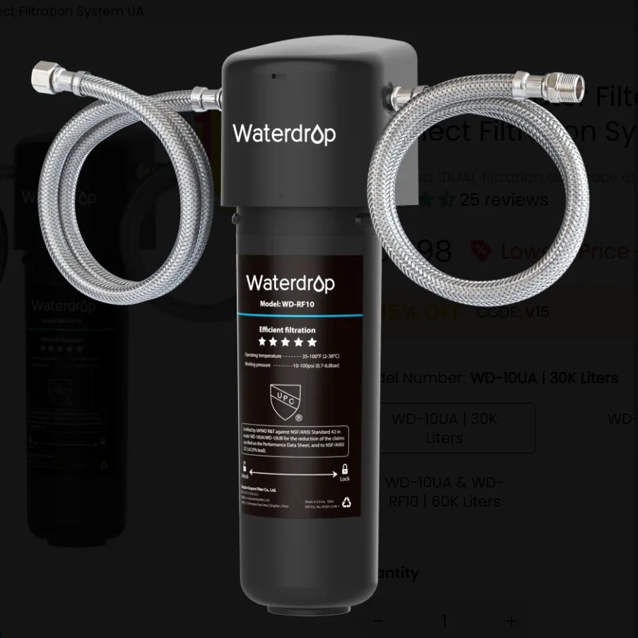 Ultimate Guide to Home Water Filters: Types, Benefits and Installation — RARE Plumbing London knowledge hub article