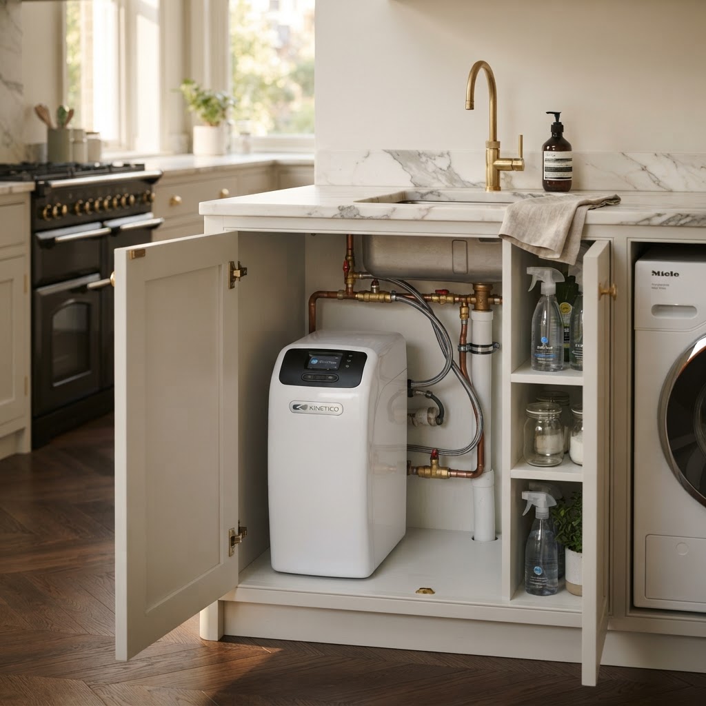 Water Softener Installation: A Guide to Protecting Home Appliances — RARE Plumbing London knowledge hub article