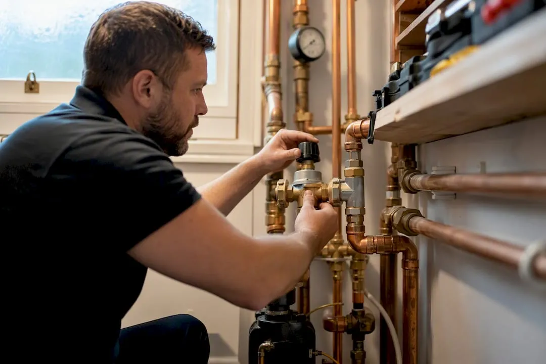 Why does hot water run cold quickly, and how do you fix it? — RARE Plumbing London knowledge hub article