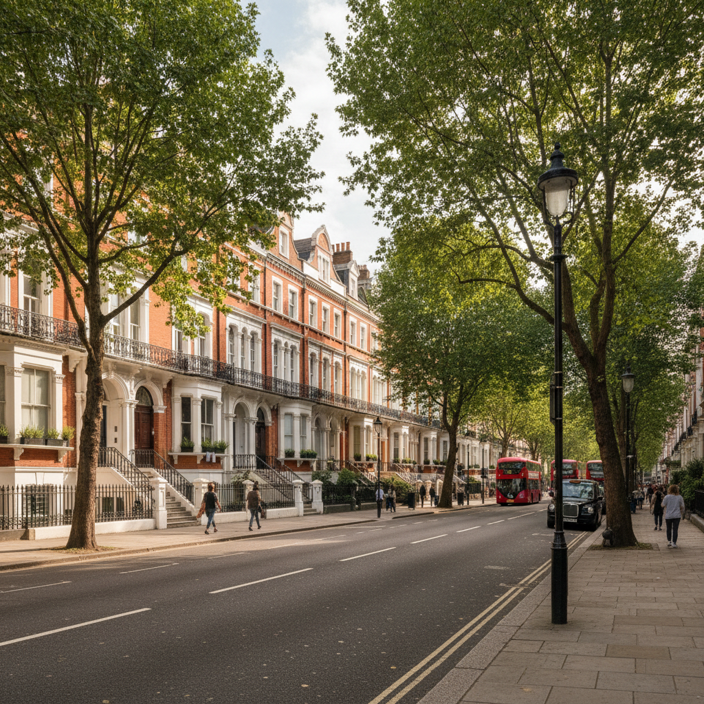 RARE Plumbing London — plumber and heating engineer serving Islington, N1